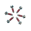 WASCHMASCHINEN-SPINNE-BEFESTIGUNGSBOLZEN 6 PZ DC60-40137A 4011EN4002A M8X 35 MM
