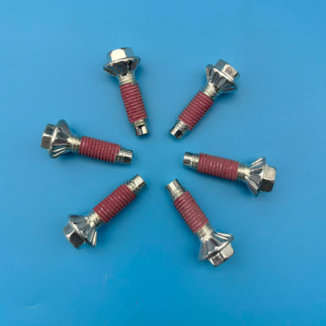 WASCHMASCHINEN-SPINNE-BEFESTIGUNGSBOLZEN 6 PZ DC60-40137A 4011EN4002A M8X 35 MM