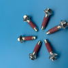 WASCHMASCHINEN-SPINNE-BEFESTIGUNGSBOLZEN 6 PZ DC60-40137A 4011EN4002A M8X 35 MM