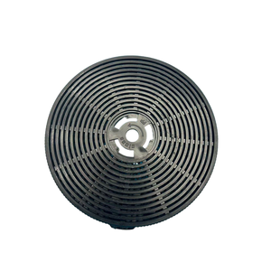 CFC 50010 AKTIVKOHLENSTOFFFILTER F&Uuml;R DUNSTABZUGSHAUBEN, 2 ST&Uuml;CK PACKUNG