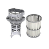 ABLAUFGITTERFILTER F&Uuml;R GESCHIRRSP&Uuml;LMASCHINE 00645038
