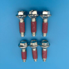 WASCHMASCHINEN-SPINNE-BEFESTIGUNGSBOLZEN 6 PZ DC60-40137A 4011EN4002A M8X 35 MM