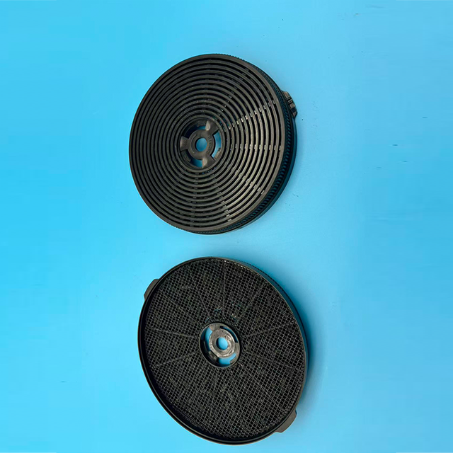 CFC 50010 AKTIVKOHLENSTOFFFILTER F&Uuml;R DUNSTABZUGSHAUBEN, 2 ST&Uuml;CK PACKUNG
