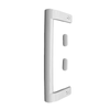 K&Uuml;HLSCHRANK-T&Uuml;RGRIFF AED73673701 (WEI&szlig;E FARBE)