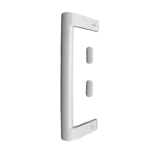 K&Uuml;HLSCHRANK-T&Uuml;RGRIFF AED73673701 (WEI&szlig;E FARBE)