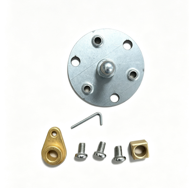 TROCKNERWELLE-KIT C00113038, 3812350040,77AR0027