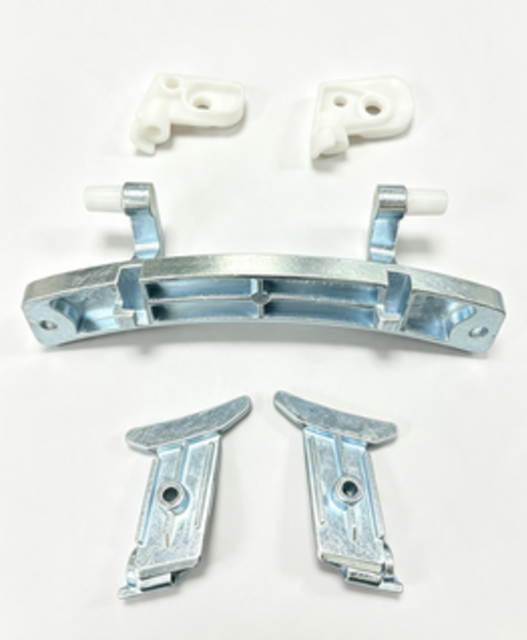 T&uuml;rscharnier-Set f&uuml;r Waschmaschinen 49001262