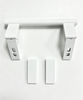 T&Uuml;RGRIFF F&Uuml;R GEFRIERSCHRANK MIT 2-PZ-ABDECKUNG (207 MM) 7432600 7430668 743066800