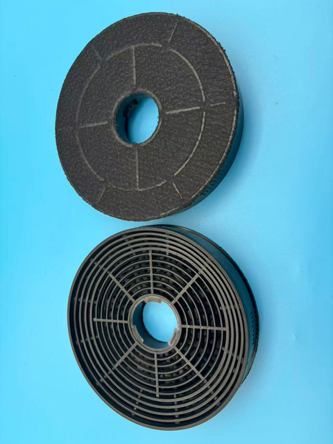 K5-2 AKTIVKOHLENSTOFFFILTER F&Uuml;R DUNSTABZUGSHAUBEN