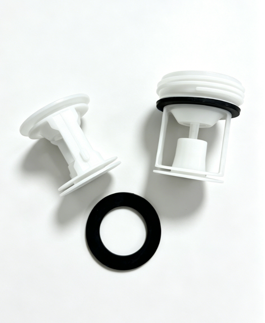 WASCHMASCHINEN-ABLAUFPUMPEN-FILTER-KIT C00141034