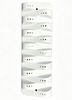 WASCHMASCHINEN-TROMMELPADDEL (22,7 cm x 7,5 cm) 481010597314