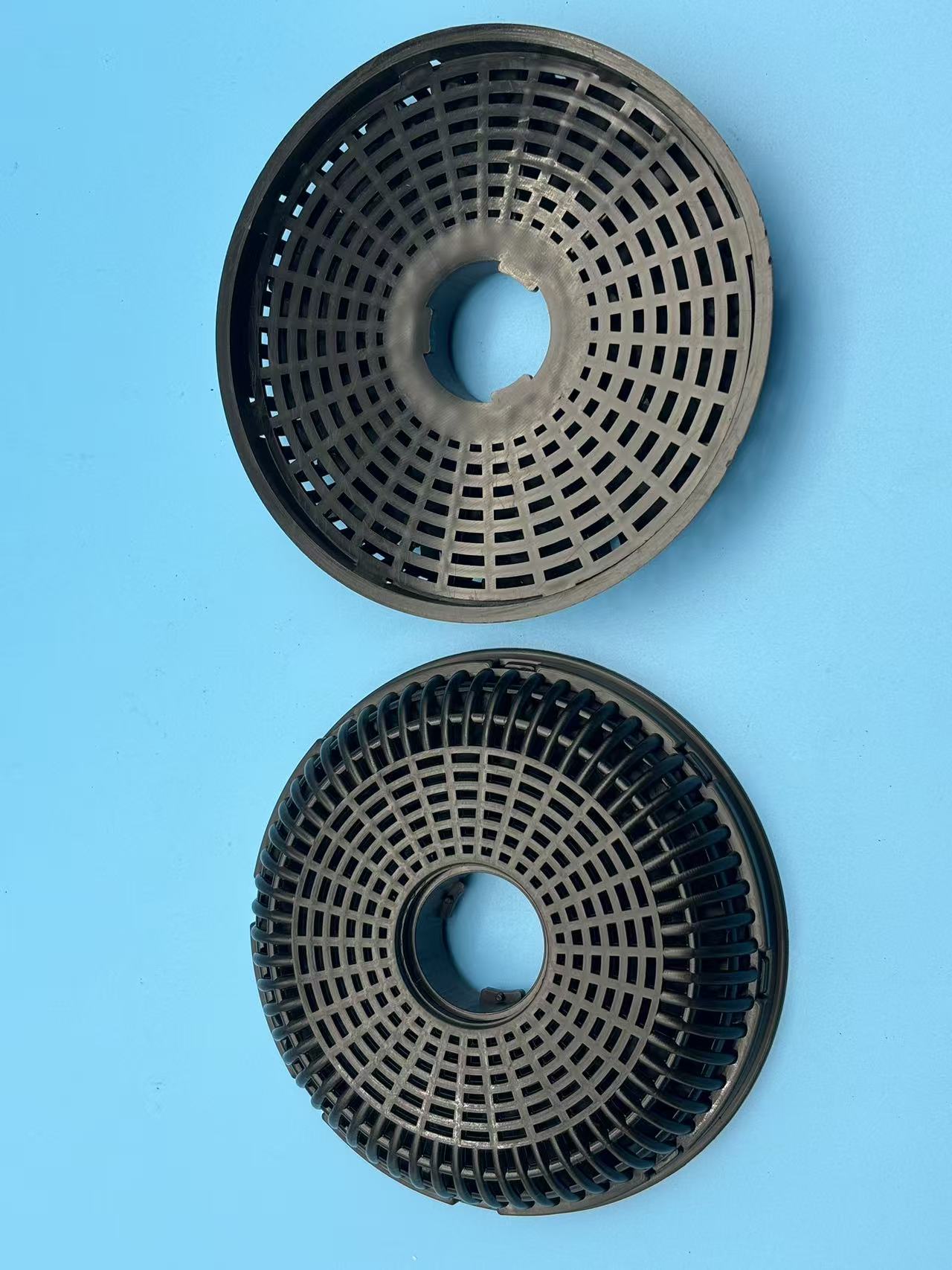 KF-Y Aktivkohlefilter-Filtrationsschichten