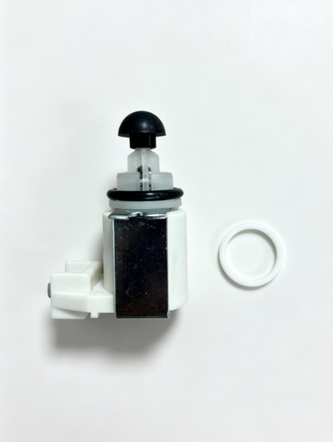 GESCHIRRSP&Uuml;LER-W&Auml;RMETAUSCHER-AUSLASS-MAGNETVENTIL 00166874 166874