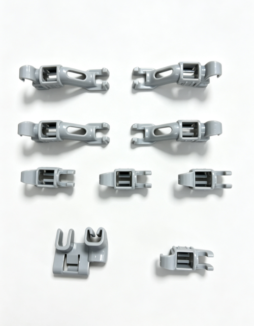 GESCHIRRSP&Uuml;LMASCHINE-UNTERKORB-CLIPS-KIT 00632372