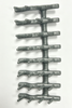 GESCHIRRSP&Uuml;LMASCHINENKORB GUMMINOPFEN 1380184109