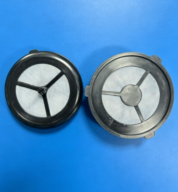 WIEDERVERWENDBARER FILTER F&Uuml;R KAFFEEMASCHINE 2 St&uuml;ck 00111261