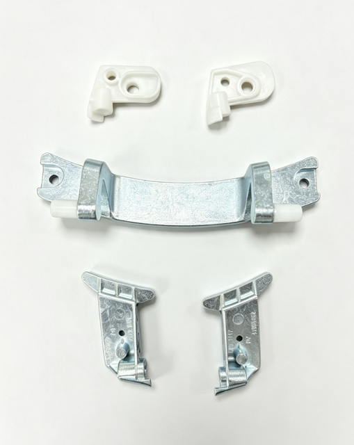 T&uuml;rscharnier-Set f&uuml;r Waschmaschinen 49001262